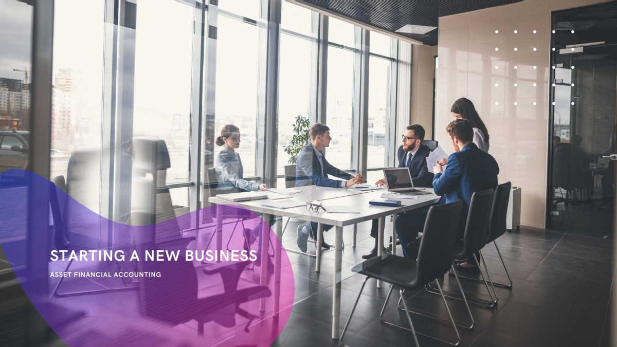 ASSET-FINANCIAL-ACCOUNTING-Starting a new business. Business plans.