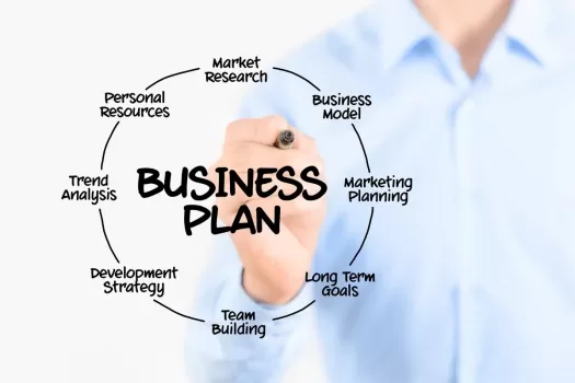 Business planning for new entrepreneurs