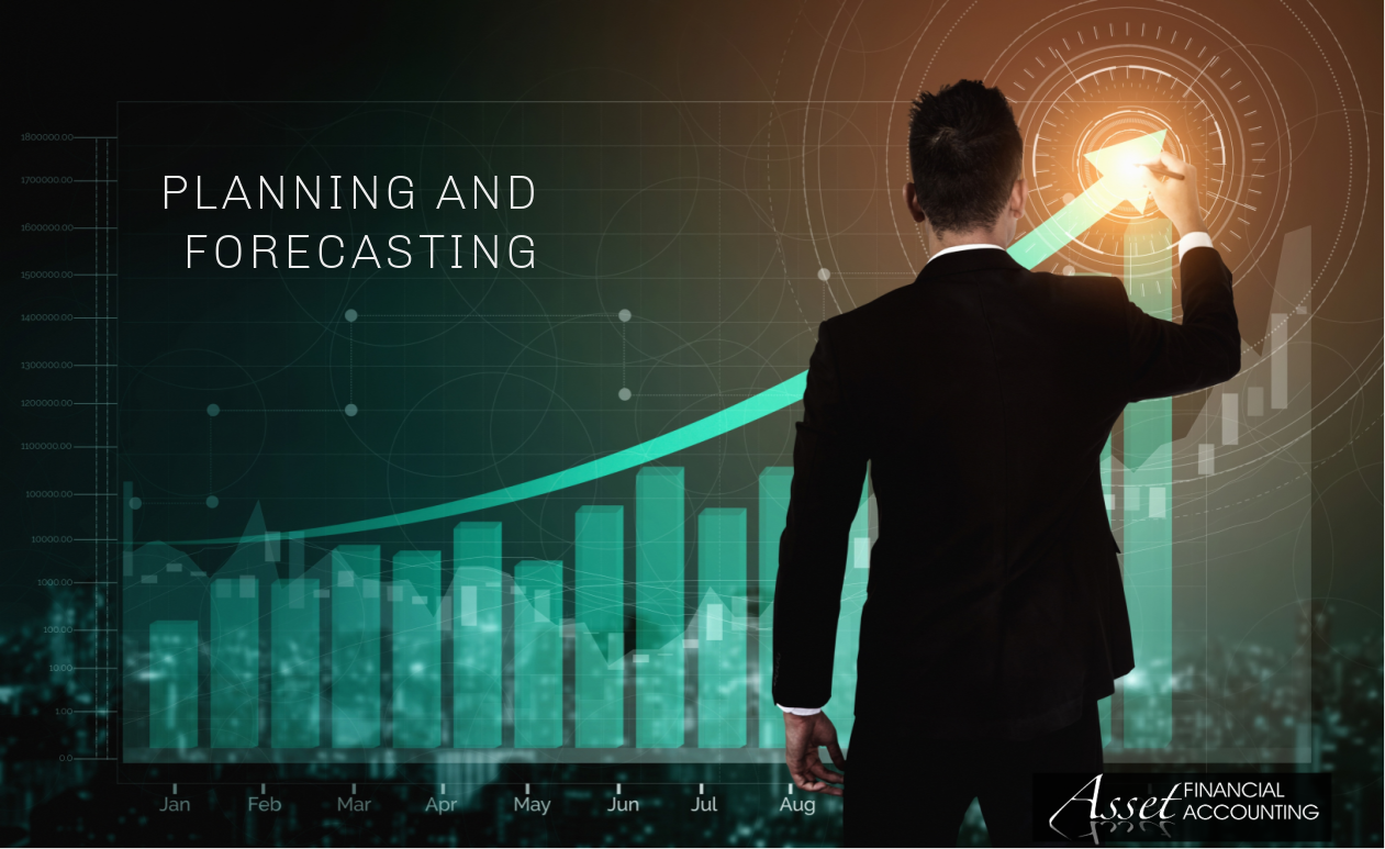 business plan forecasting