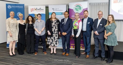 Mike Pilkington: Treasurer of the Wanneroo Business Association